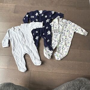 Designer- Baby Steps BUNDLE! Newborn size